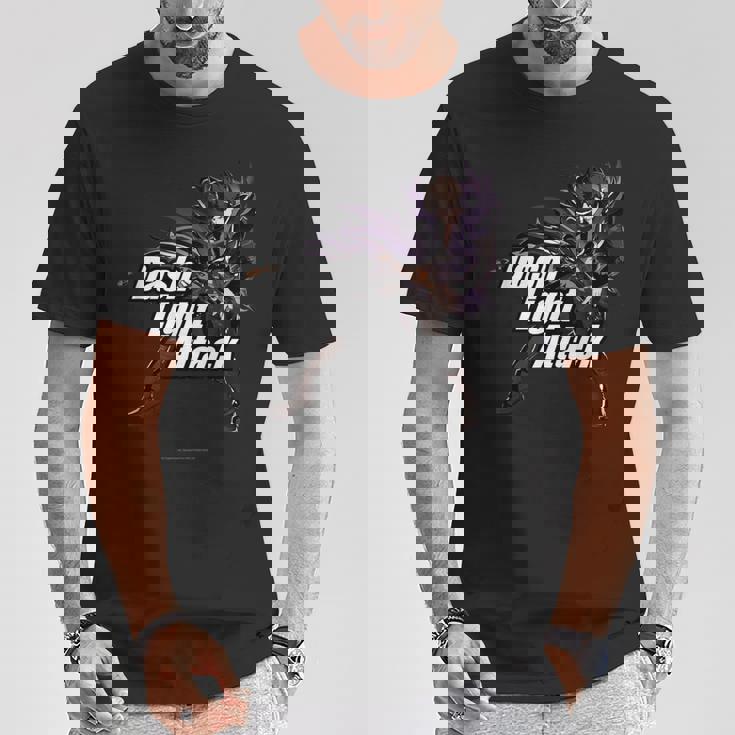 グランブルーファンタジーヴァーサス -ライジング- Dash Light Attack ベリアル Tシャツ 面白い贈り物