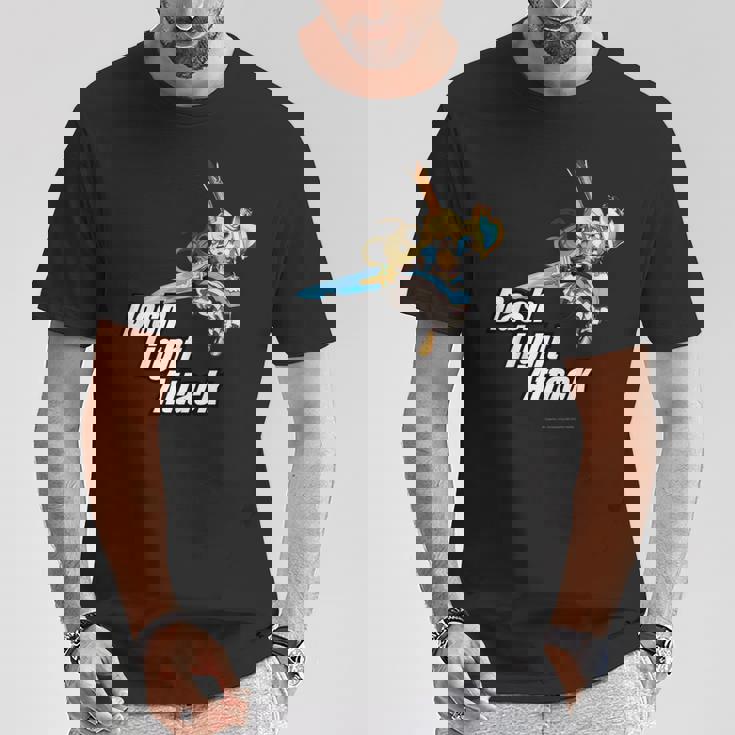 グランブルーファンタジーヴァーサス -ライジング- Dash Light Attack シャルロッテ Tシャツ 面白い贈り物