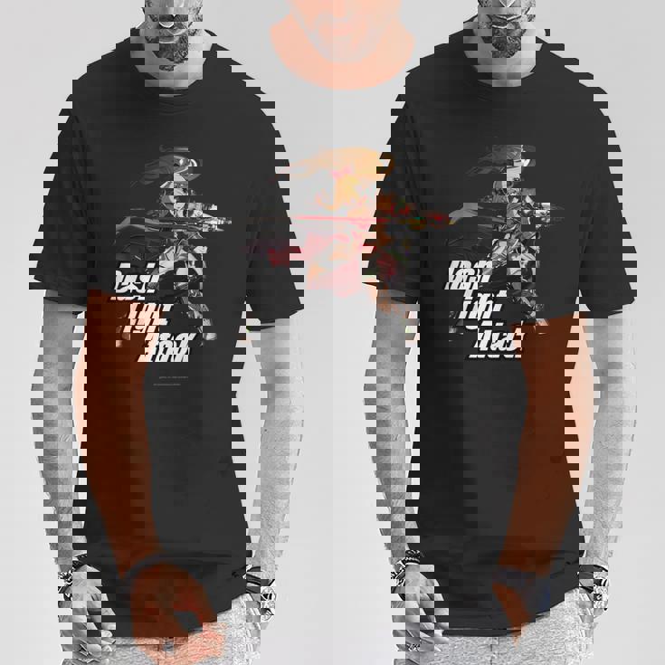 グランブルーファンタジーヴァーサス -ライジング- Dash Light Attack ヴィーラ Tシャツ 面白い贈り物