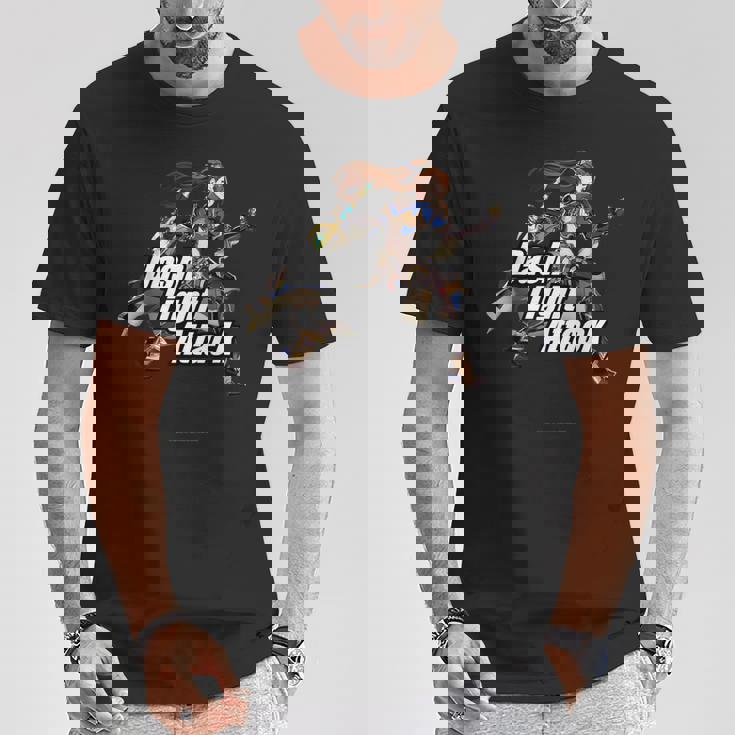 グランブルーファンタジーヴァーサス -ライジング- Dash Light Attack ベアトリクス Tシャツ 面白い贈り物