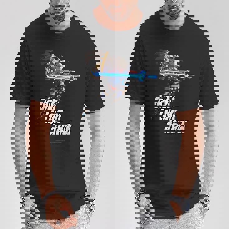 グランブルーファンタジーヴァーサス -ライジング- Dash Light Attack ゾーイ Tシャツ 面白い贈り物