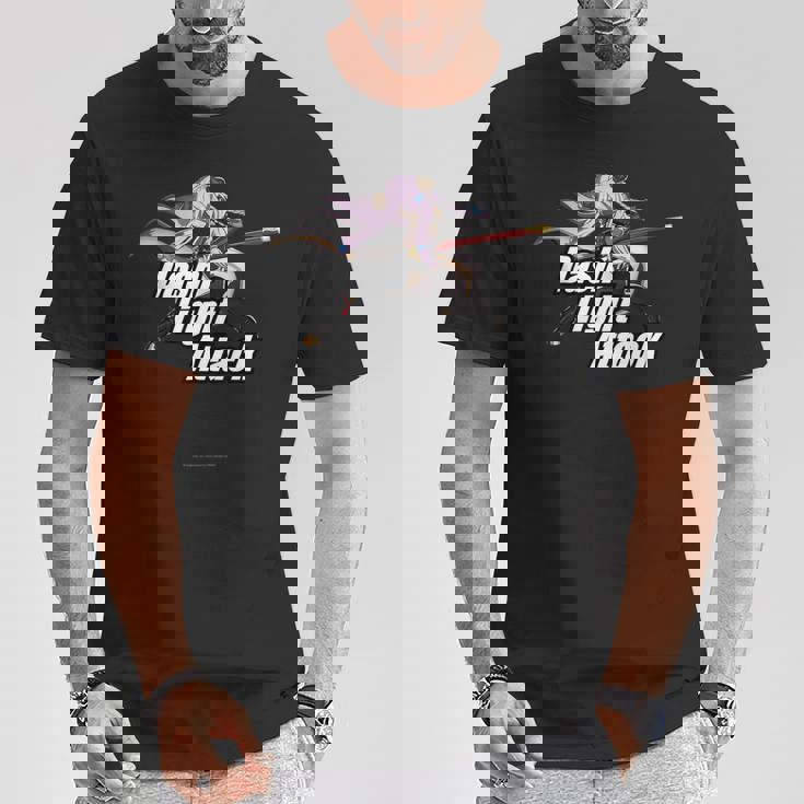 グランブルーファンタジーヴァーサス -ライジング- Dash Light Attack ナルメア Tシャツ 面白い贈り物