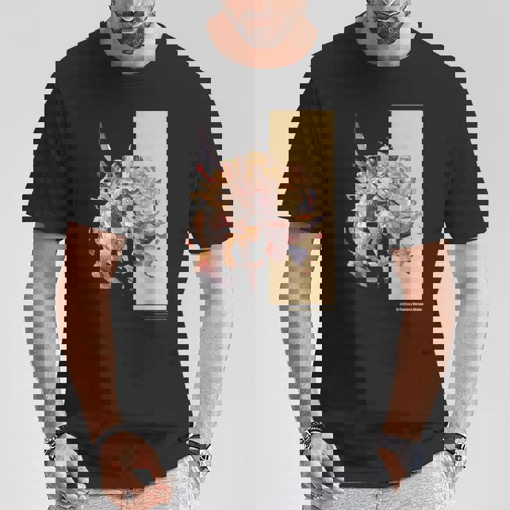 グランブルーファンタジーヴァーサス -ライジング- アニラ Tシャツ 面白い贈り物