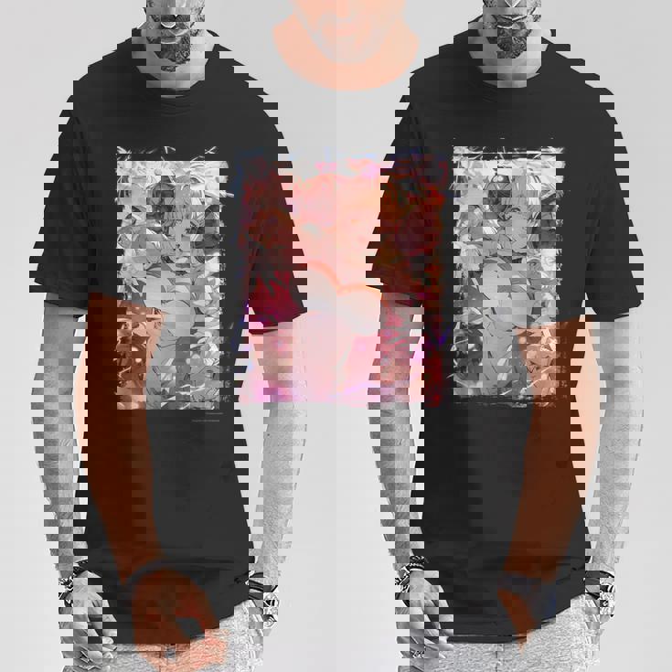 グランブルーファンタジーヴァーサス -ライジング- アニラ（2） Tシャツ 面白い贈り物