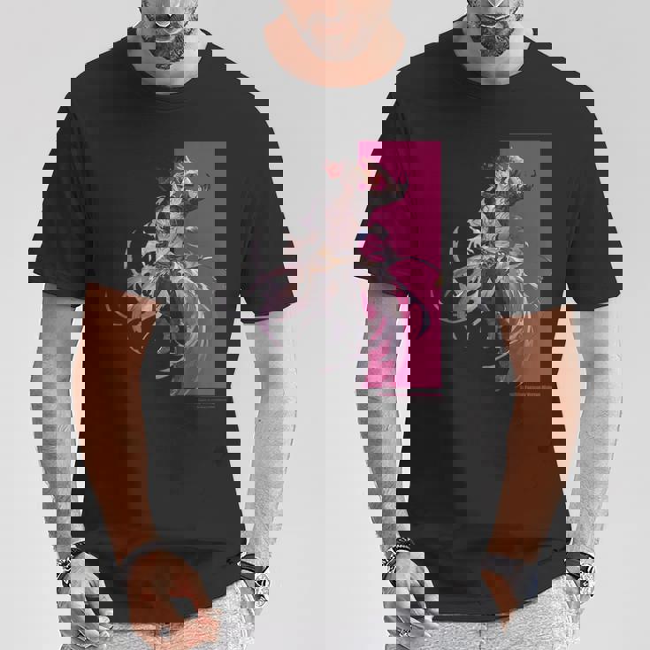 グランブルーファンタジーヴァーサス -ライジング- アバタール・ベリアル Tシャツ 面白い贈り物