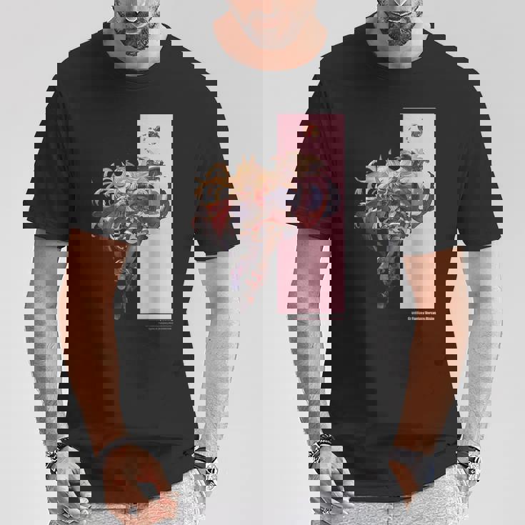 グランブルーファンタジーヴァーサス -ライジング- カリオストロ Tシャツ 面白い贈り物