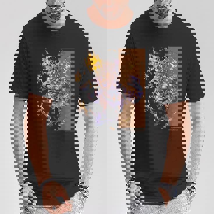 グランブルーファンタジーヴァーサス -ライジング- ガレヲン Tシャツ 面白い贈り物