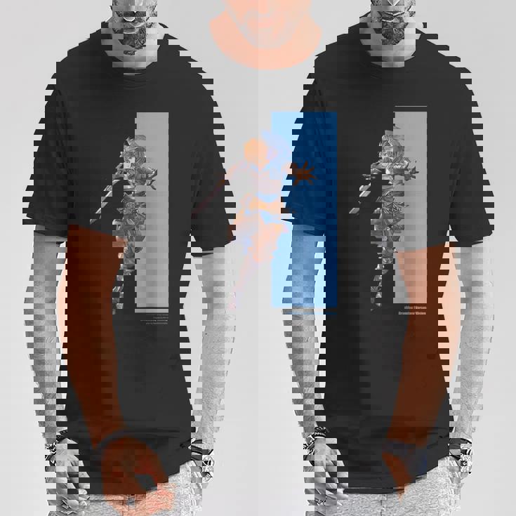 グランブルーファンタジーヴァーサス -ライジング- グラン Tシャツ 面白い贈り物