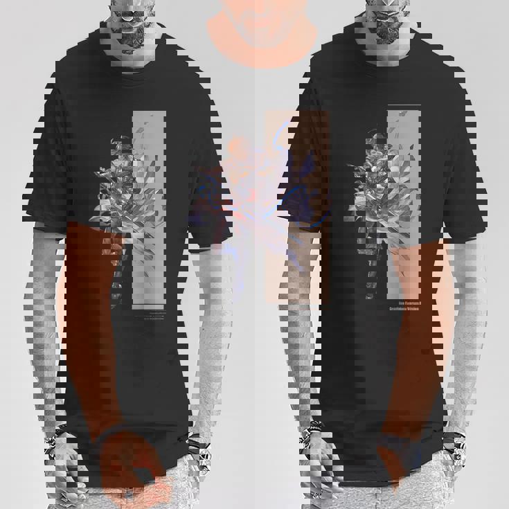 グランブルーファンタジーヴァーサス -ライジング- サンダルフォン Tシャツ 面白い贈り物