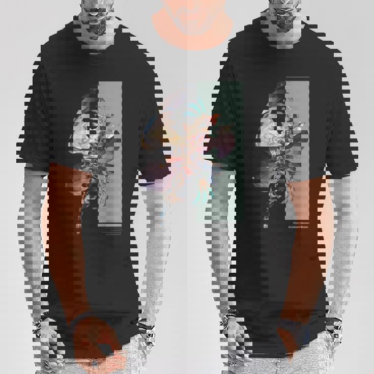 グランブルーファンタジーヴァーサス -ライジング- シス Tシャツ 面白い贈り物