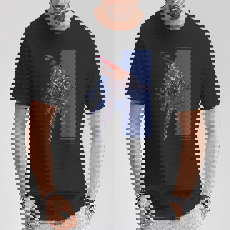 グランブルーファンタジーヴァーサス -ライジング- ジークフリート Tシャツ 面白い贈り物