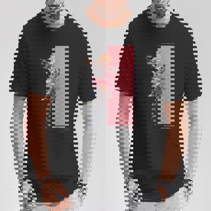 グランブルーファンタジーヴァーサス -ライジング- ジータ Tシャツ 面白い贈り物