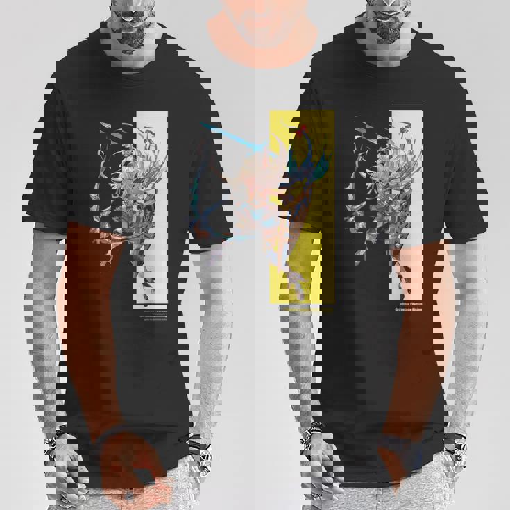 グランブルーファンタジーヴァーサス -ライジング- ゾーイ Tシャツ 面白い贈り物