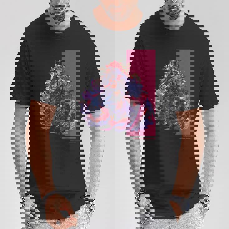 グランブルーファンタジーヴァーサス -ライジング- ニーア Tシャツ 面白い贈り物