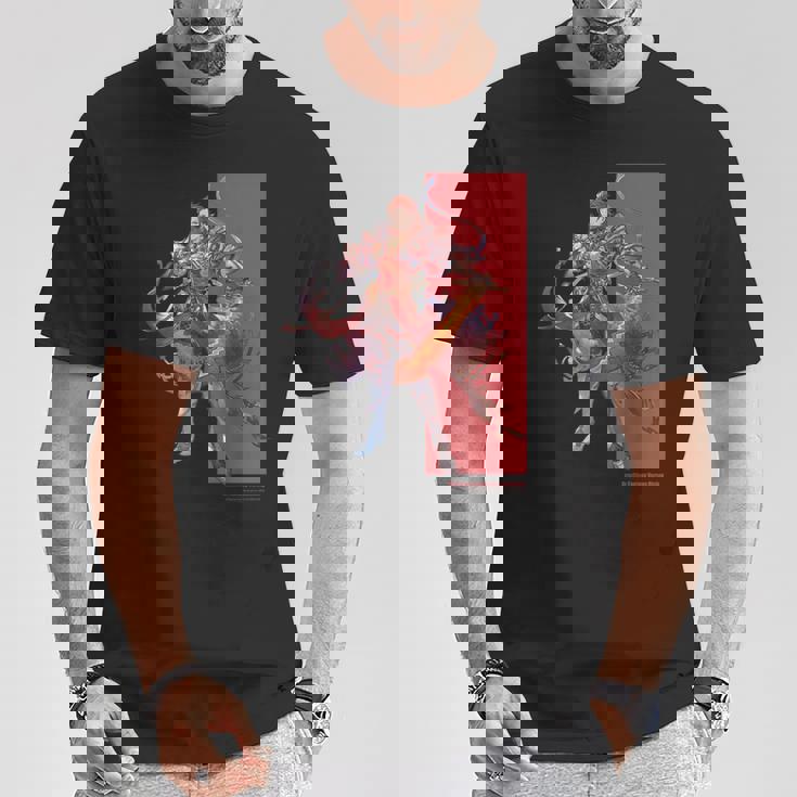 グランブルーファンタジーヴァーサス -ライジング- パーシヴァル Tシャツ 面白い贈り物