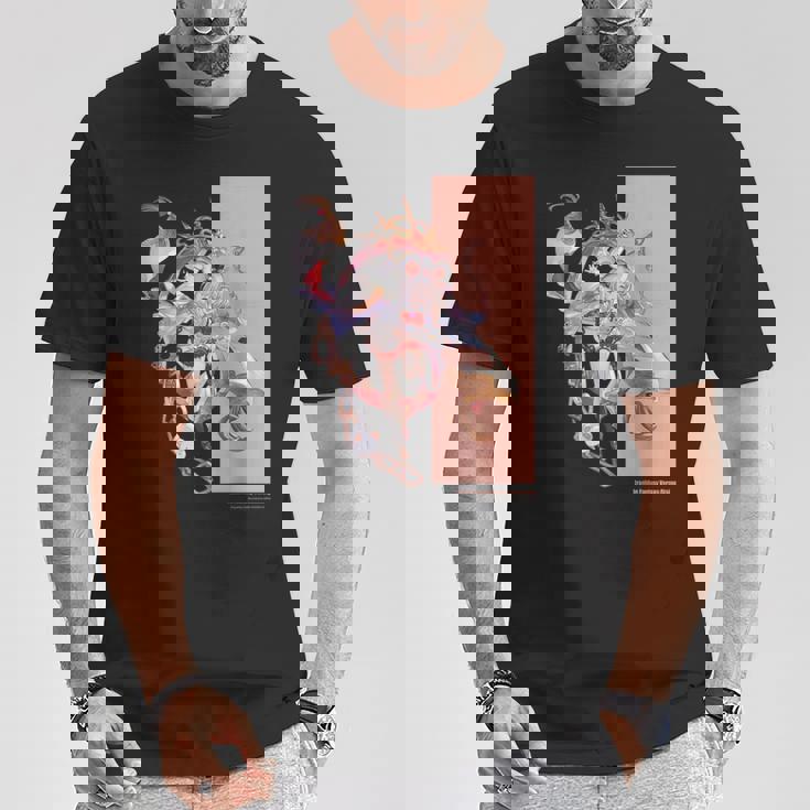 グランブルーファンタジーヴァーサス -ライジング- ビカラ Tシャツ 面白い贈り物