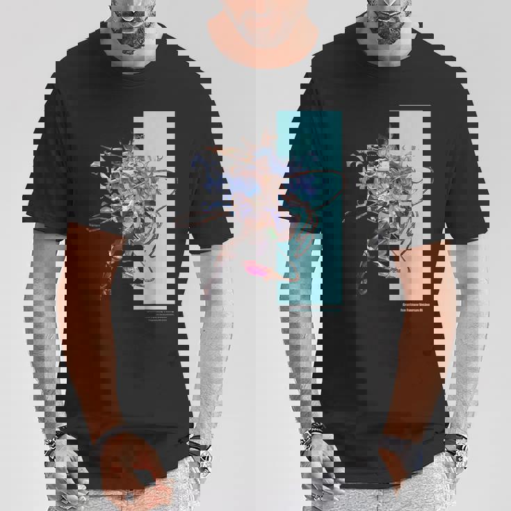 グランブルーファンタジーヴァーサス -ライジング- フェリ Tシャツ 面白い贈り物