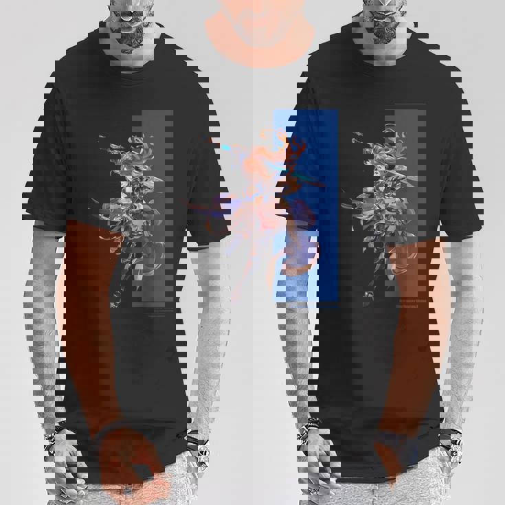 グランブルーファンタジーヴァーサス -ライジング- ベアトリクス Tシャツ 面白い贈り物