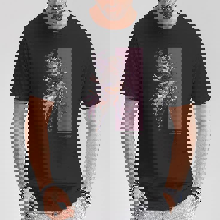 グランブルーファンタジーヴァーサス -ライジング- ベリアル Tシャツ 面白い贈り物