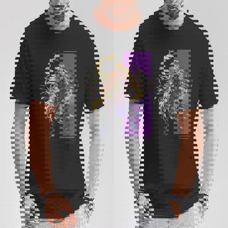 グランブルーファンタジーヴァーサス -ライジング- ベルゼバブ Tシャツ 面白い贈り物