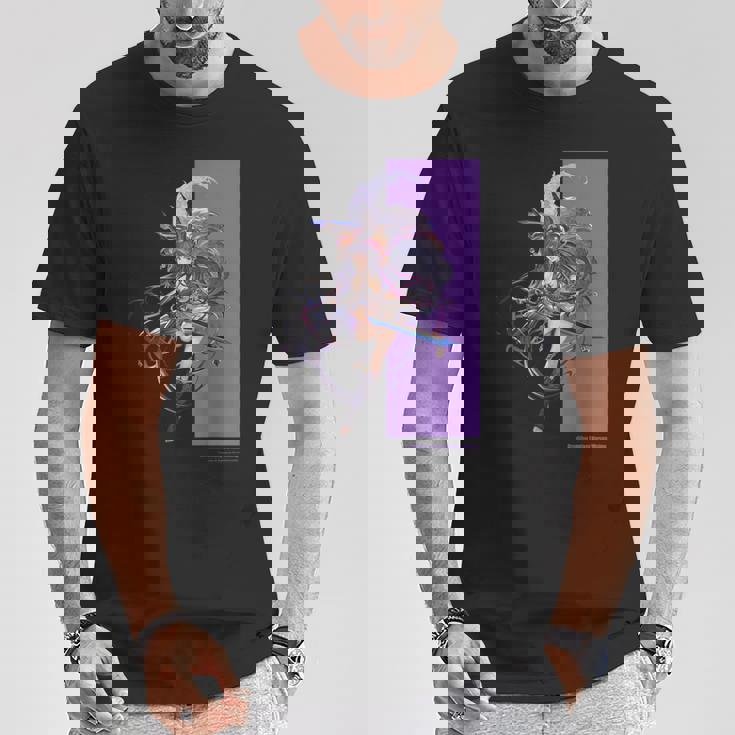 グランブルーファンタジーヴァーサス -ライジング- ユエル Tシャツ 面白い贈り物