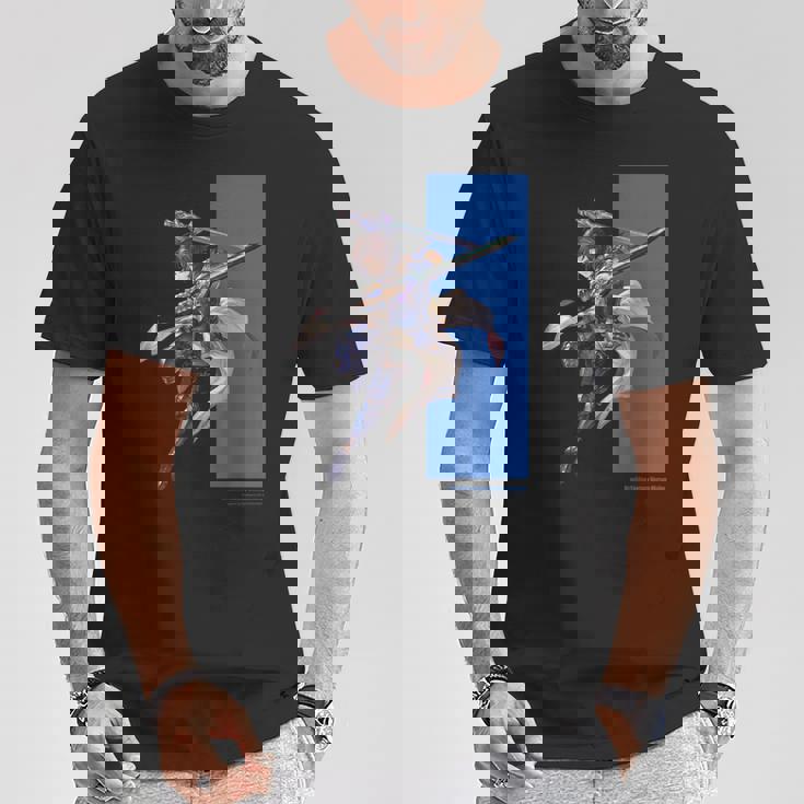 グランブルーファンタジーヴァーサス -ライジング- ランスロット Tシャツ 面白い贈り物