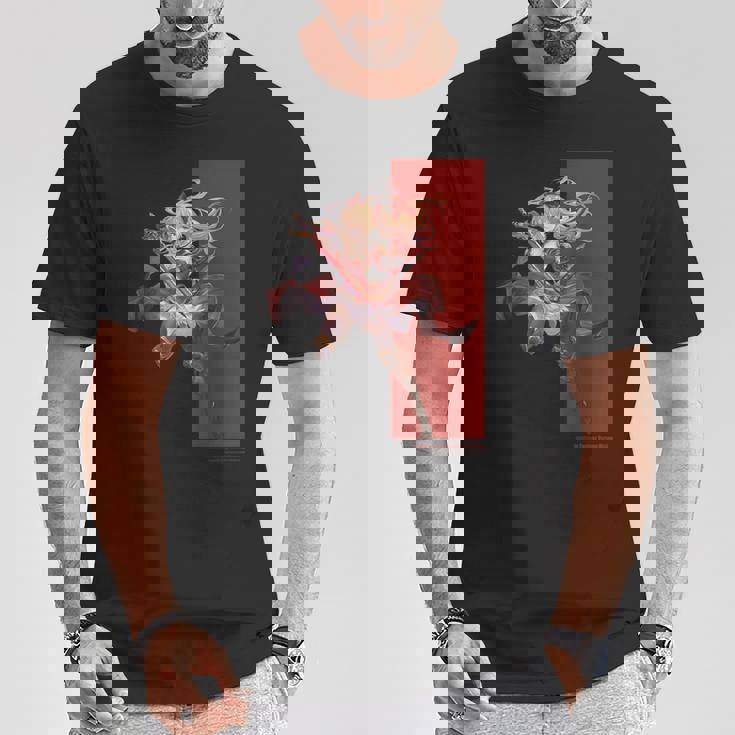 グランブルーファンタジーヴァーサス -ライジング- ヴィーラ Tシャツ 面白い贈り物