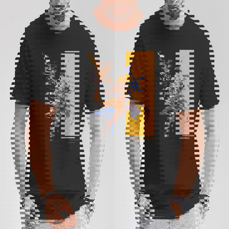 グランブルーファンタジーヴァーサス -ライジング- ヴェイン Tシャツ 面白い贈り物