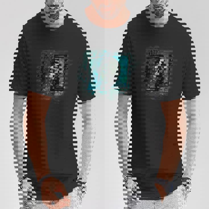 グリム・モンロー・ウェセン Tシャツ 面白い贈り物