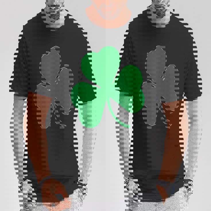 グリーンクローバー Tシャツ 面白い贈り物