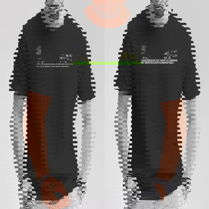 ココペリの旅 Tシャツ 面白い贈り物