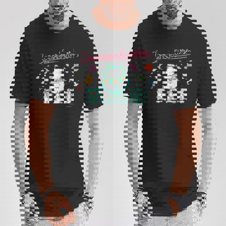 コロコロクリリン フルーティーpop Tシャツ 面白い贈り物