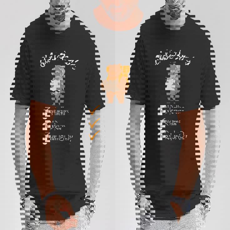 コロンビア バケーション ベア ハグス オンリー コロンビア Tシャツ 面白い贈り物