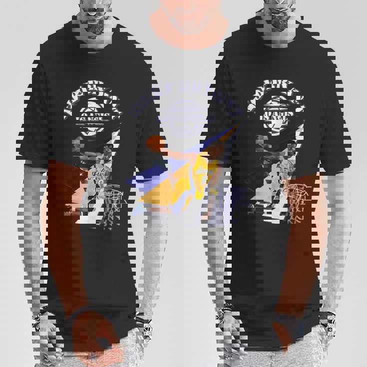 コービーブライアント_001 Tシャツ 面白い贈り物