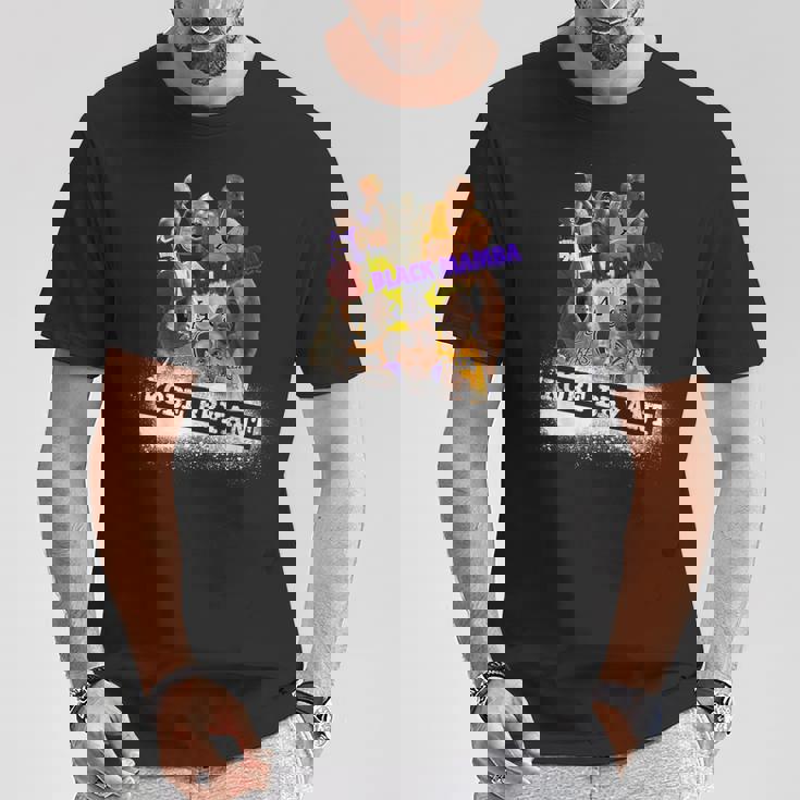 コービーブライアント_006 Tシャツ 面白い贈り物