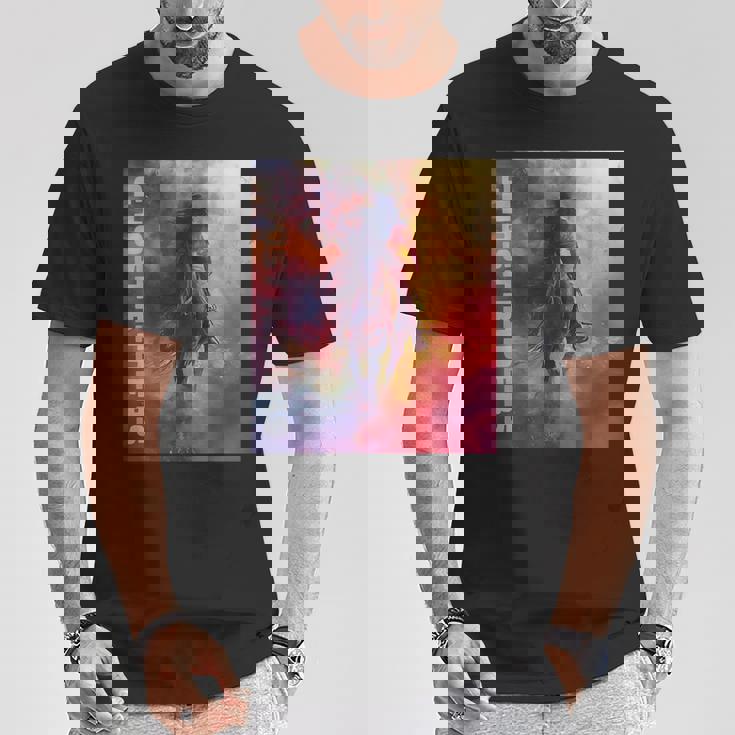 ゴーストライダー Tシャツ 面白い贈り物