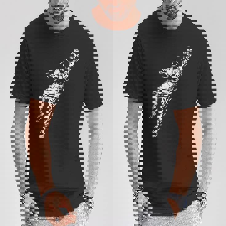 ゴールキーパー サッカー Tシャツ 面白い贈り物