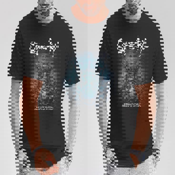 サイプレスヒル 酸の上の象 Tシャツ 面白い贈り物