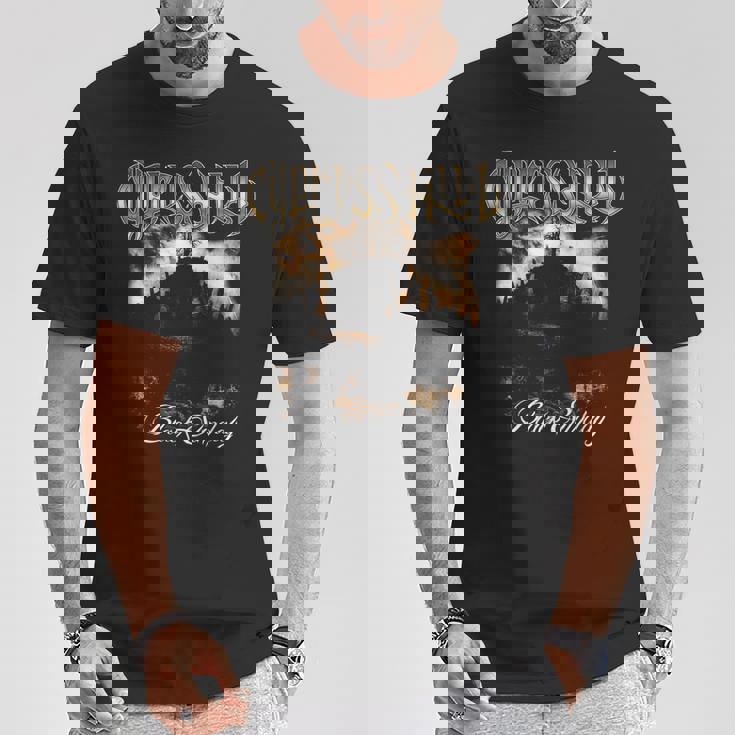 サイプレスヒル ブラックサンデー Tシャツ 面白い贈り物