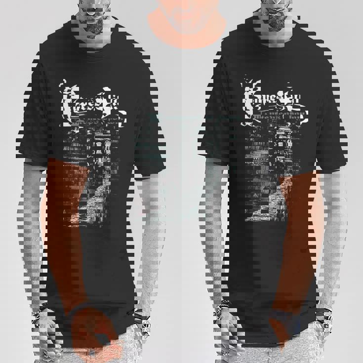 サイプレス・ヒル-テンプル・オブ・ブーム Tシャツ 面白い贈り物