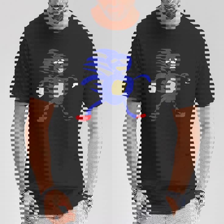 サニックミーム Tシャツ 面白い贈り物