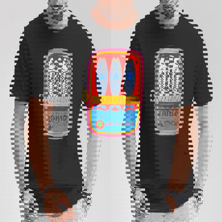 サルディーニャス エム トメイト 遊び心のあるイラスト Tシャツ 面白い贈り物