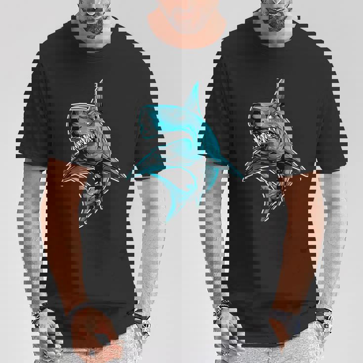 サンノゼ 408 シャツhark City Hellaan Jose、Shark Tankj Tシャツ 面白い贈り物