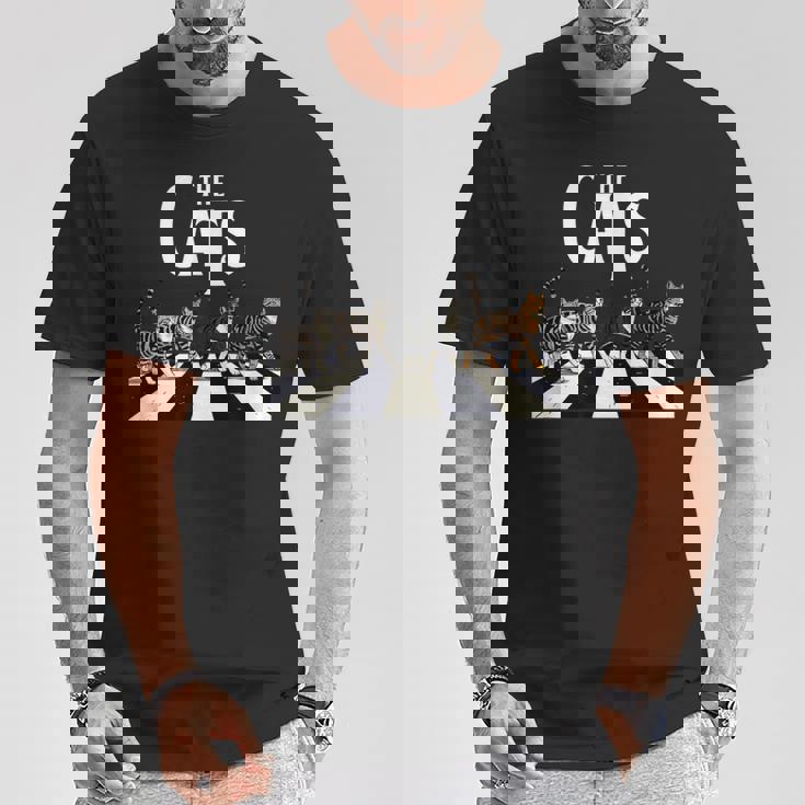 ザ・キャッツ Tシャツ 面白い贈り物