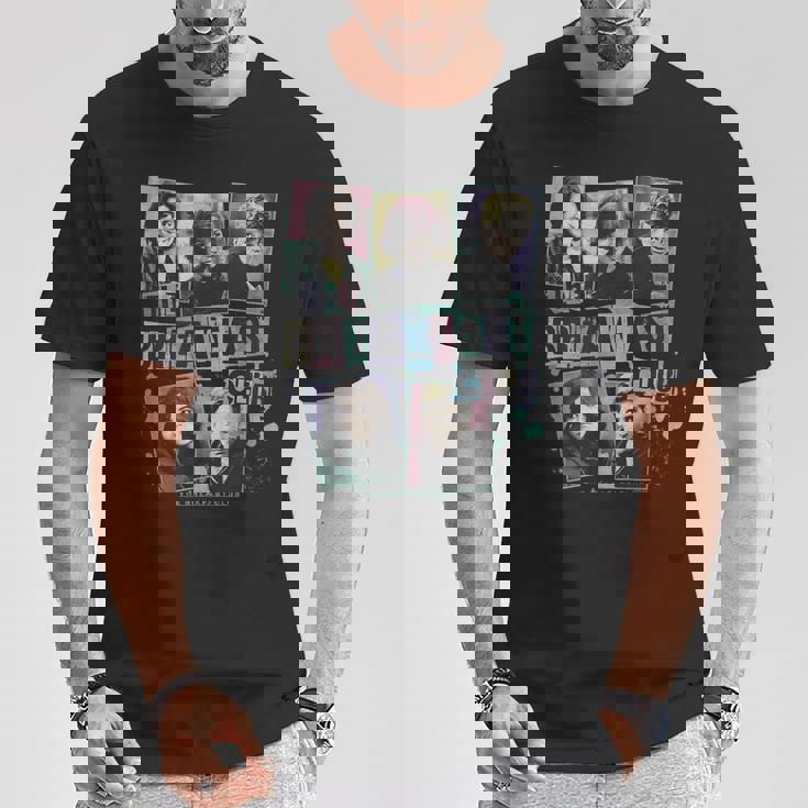 ザ・ブレックファスト・クラブのビンテージ写真 Tシャツ 面白い贈り物