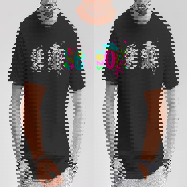 シニア 2025 Tシャツ 面白い贈り物