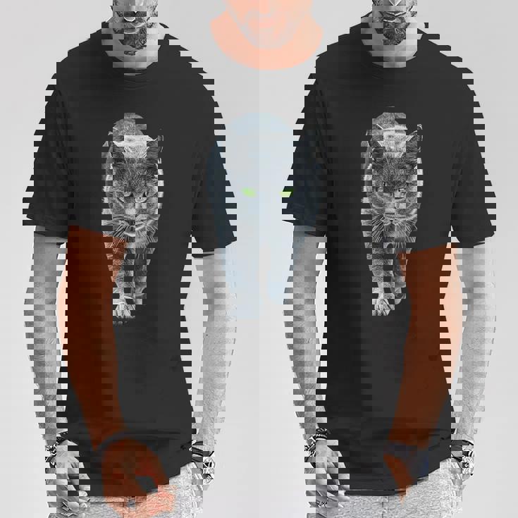 シャルトリュー Tシャツ 面白い贈り物