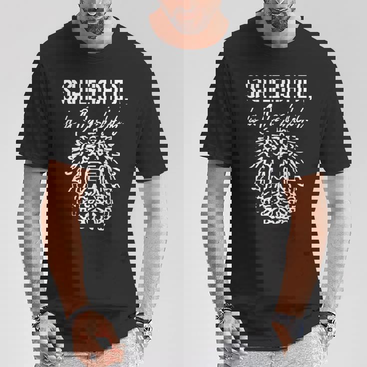 シュライヒ・ディ・デュ・オールシュロッホ アドラー ウィーン オーストリア 003 Tシャツ 面白い贈り物