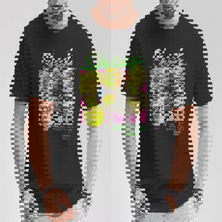 シュレック・イット・アウト Tシャツ 面白い贈り物