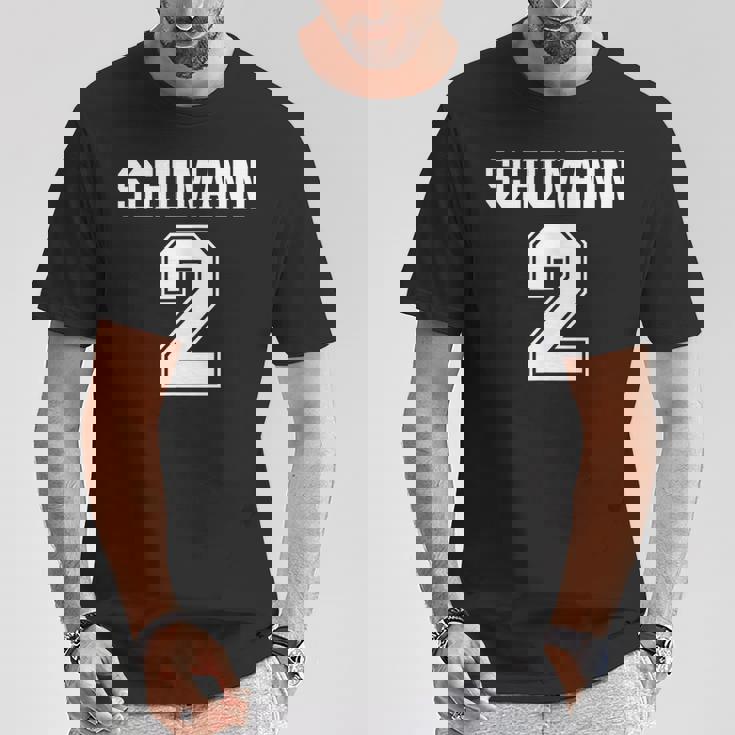 シューマン第2交響曲面白いスポーツchumann 2 Tシャツ 面白い贈り物